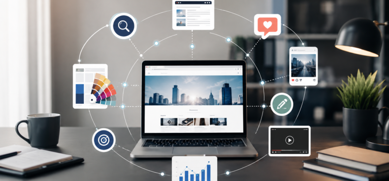 How Businesses Can Build a Stronger Digital Presence in 2026