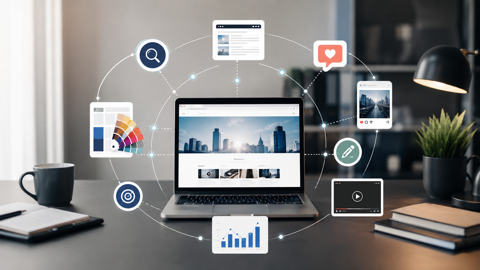 How Businesses Can Build a Stronger Digital Presence in 2026